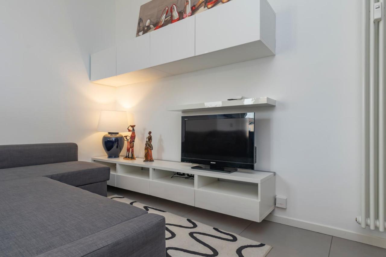 밀라노 Cosy 1 Bed Flat With Terrace 아파트 외부 사진