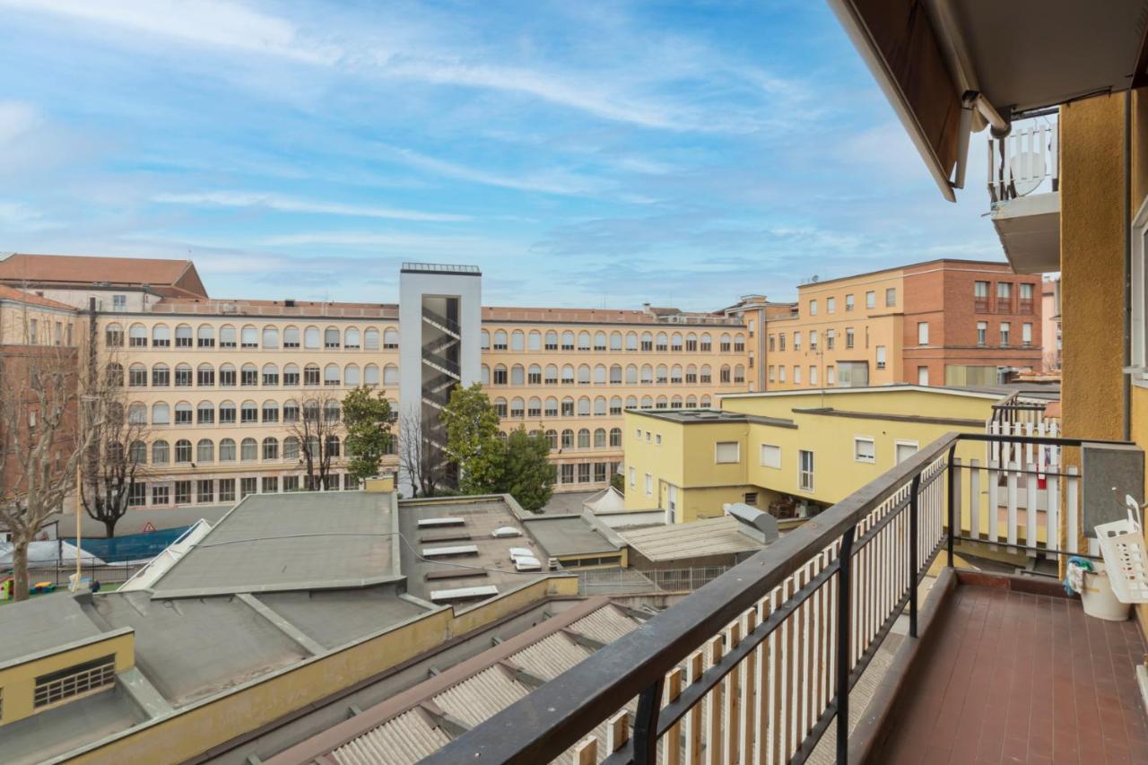 밀라노 Cosy 1 Bed Flat With Terrace 아파트 외부 사진