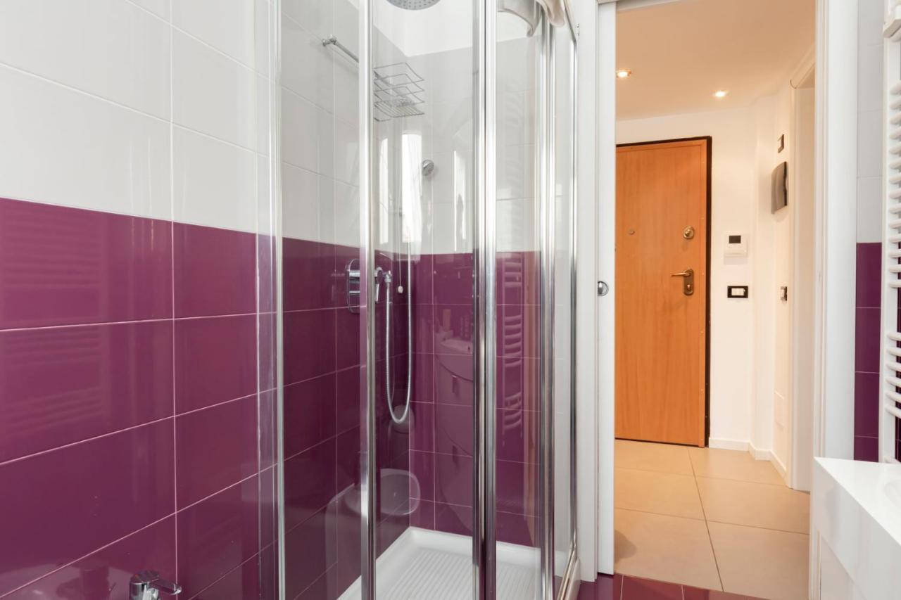 밀라노 Cosy 1 Bed Flat With Terrace 아파트 외부 사진
