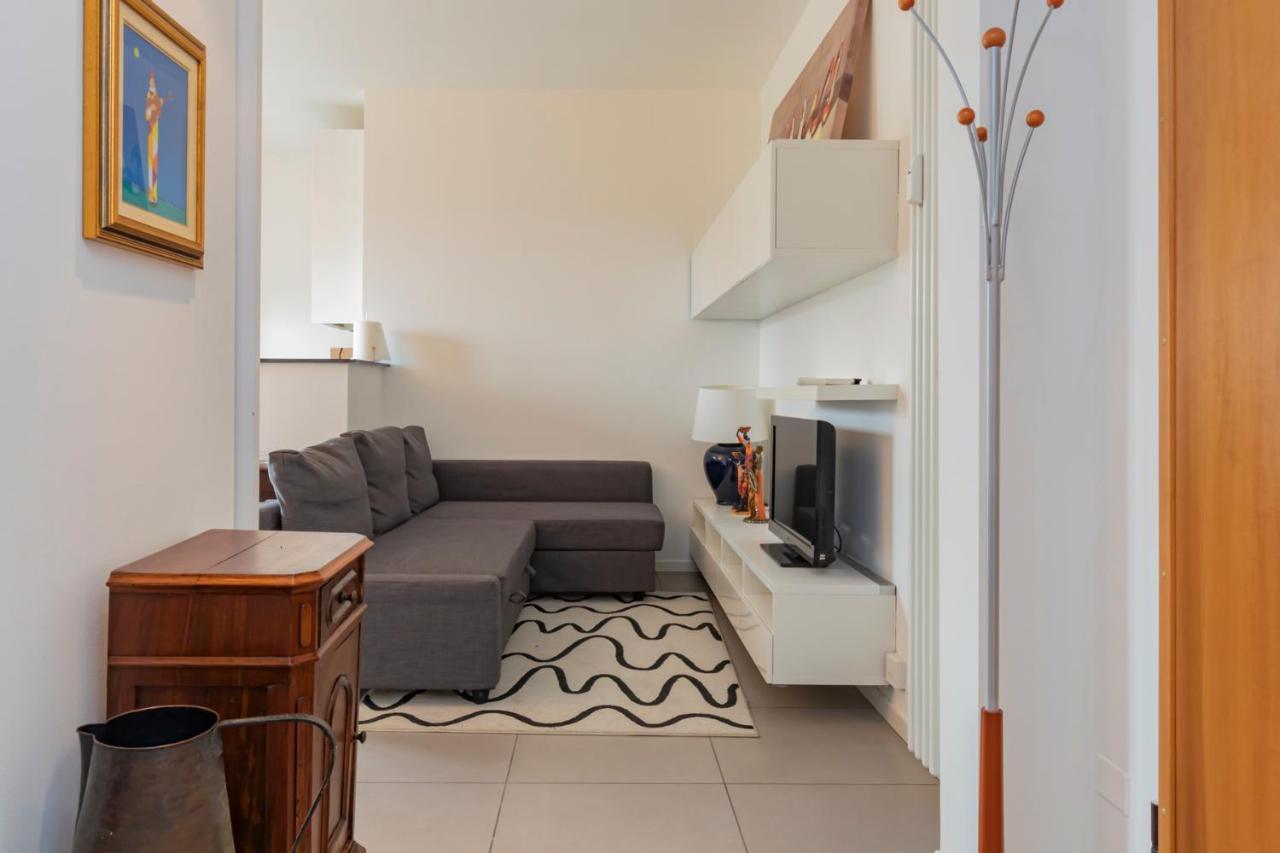 밀라노 Cosy 1 Bed Flat With Terrace 아파트 외부 사진