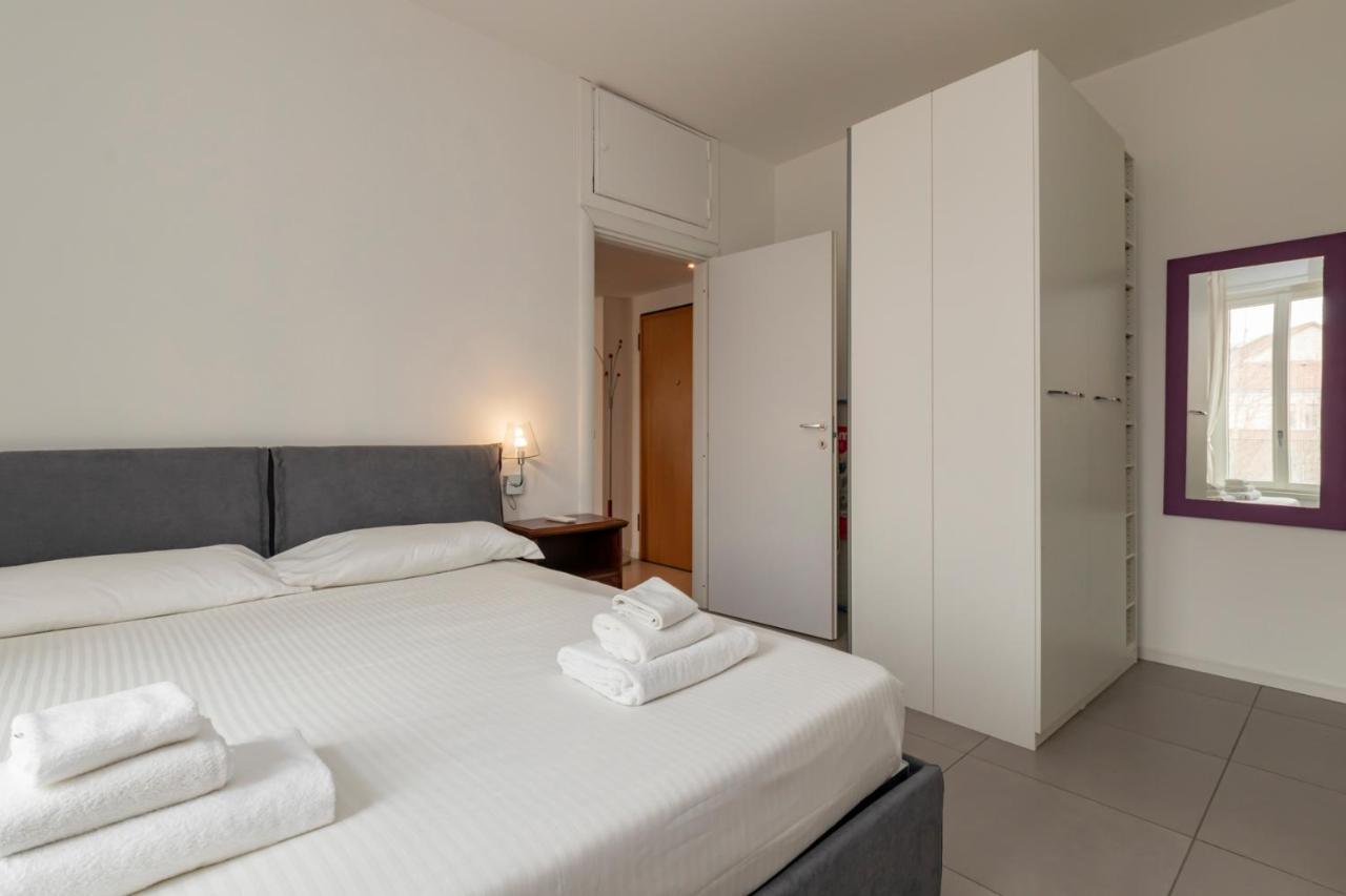 밀라노 Cosy 1 Bed Flat With Terrace 아파트 외부 사진