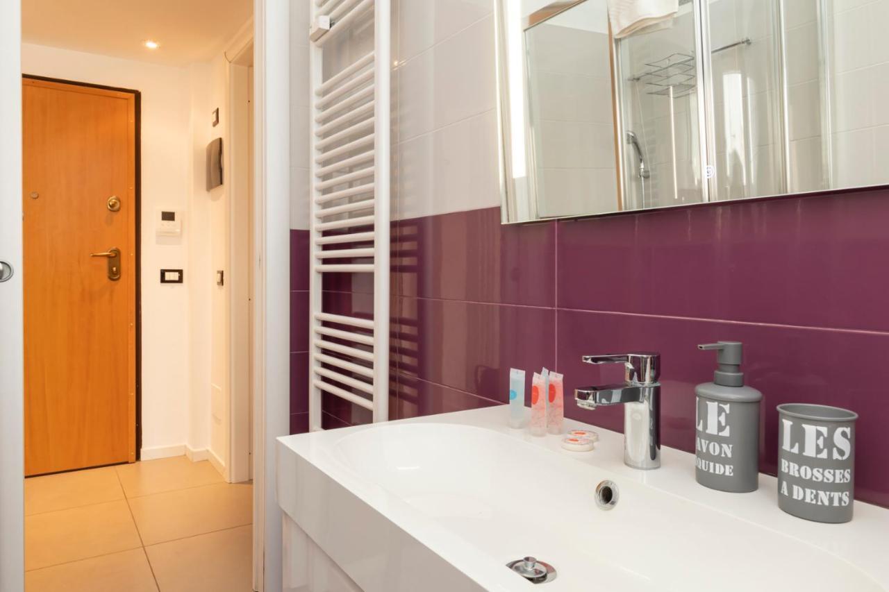 밀라노 Cosy 1 Bed Flat With Terrace 아파트 외부 사진