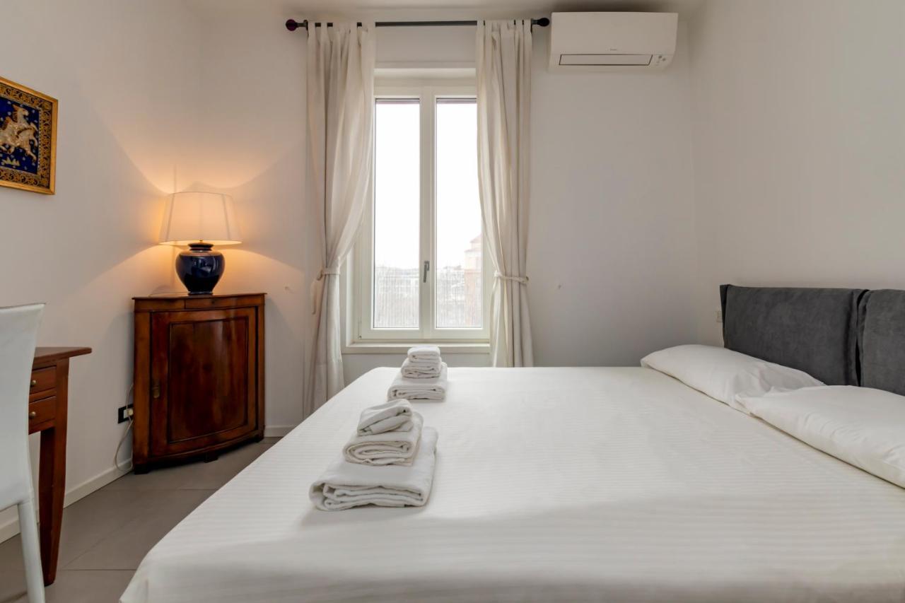 밀라노 Cosy 1 Bed Flat With Terrace 아파트 외부 사진