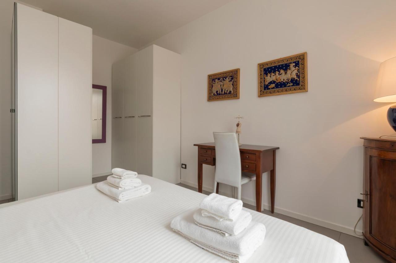 밀라노 Cosy 1 Bed Flat With Terrace 아파트 외부 사진