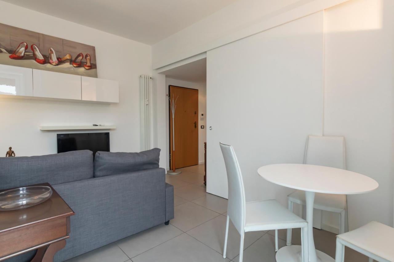 밀라노 Cosy 1 Bed Flat With Terrace 아파트 외부 사진