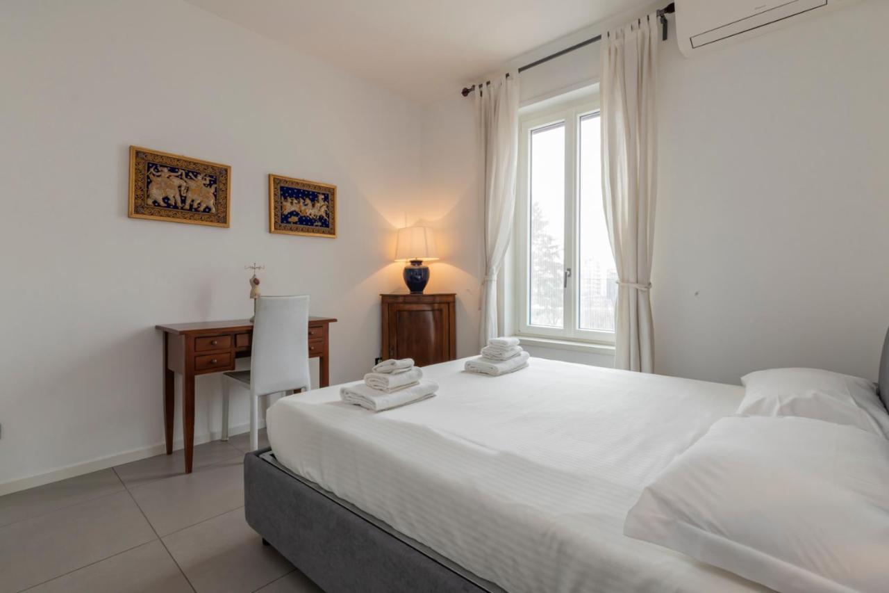 밀라노 Cosy 1 Bed Flat With Terrace 아파트 외부 사진