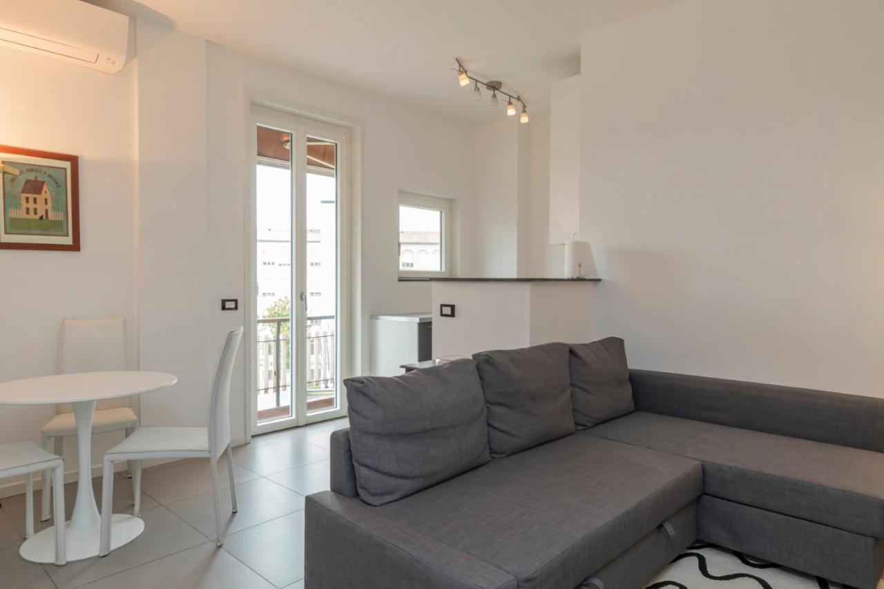 밀라노 Cosy 1 Bed Flat With Terrace 아파트 외부 사진