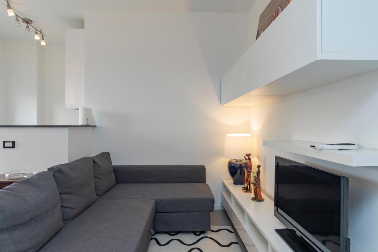 밀라노 Cosy 1 Bed Flat With Terrace 아파트 외부 사진